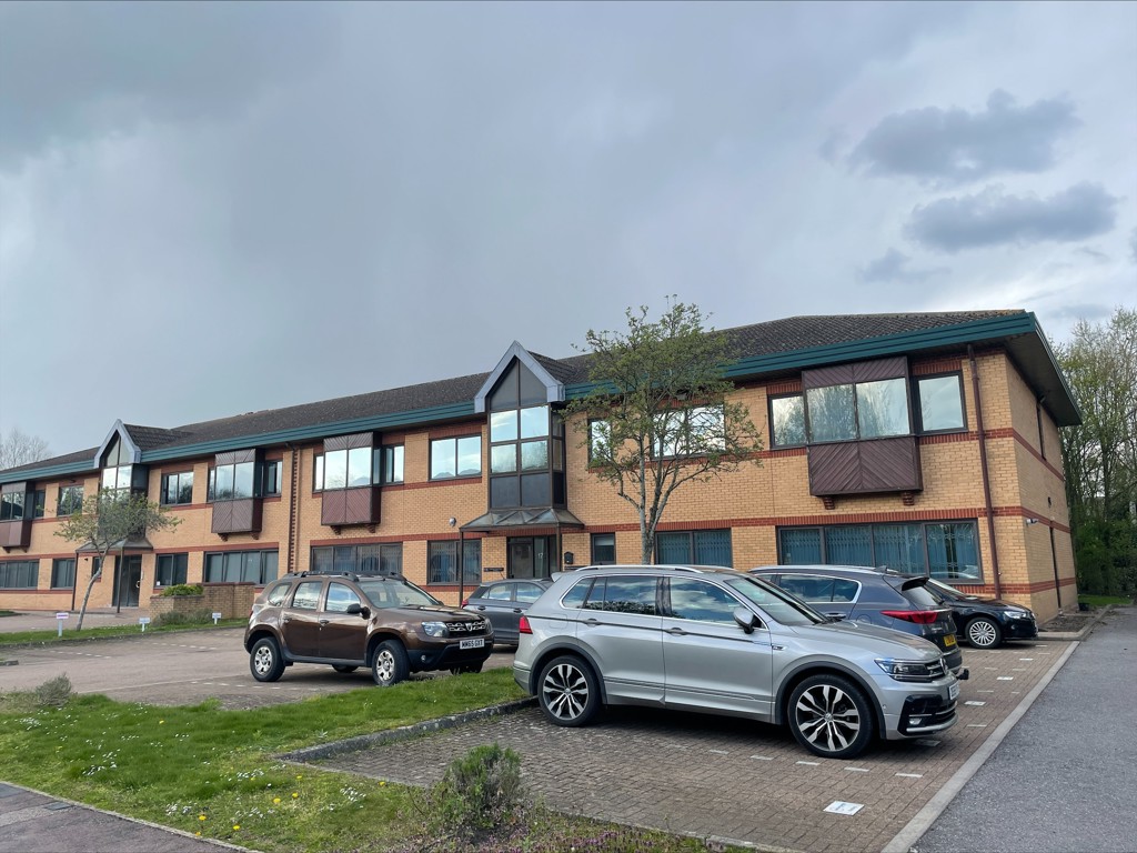 606 to 4063 Sq Ft, Thorney Leys Business Park, Witney, OX28 - Available, Image 2