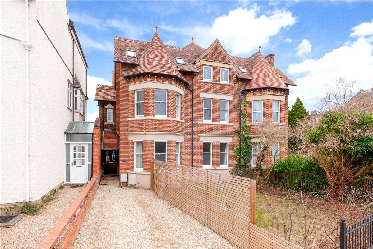 2 bedroom Flat, Woodstock Road, Oxford, OX2 - Available
