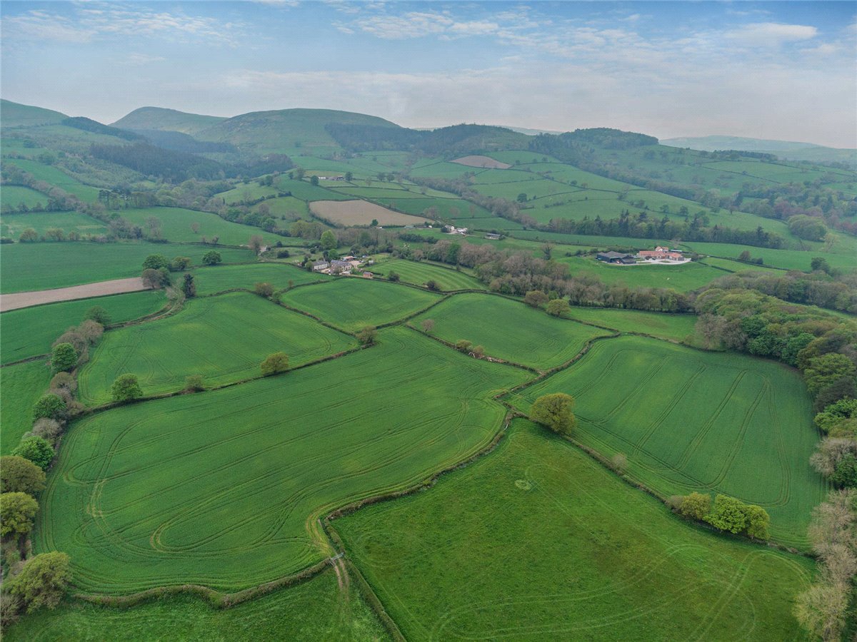 39.5  Land, Star Crossing Road, Cilcain, CH7 - Sold, Image 3