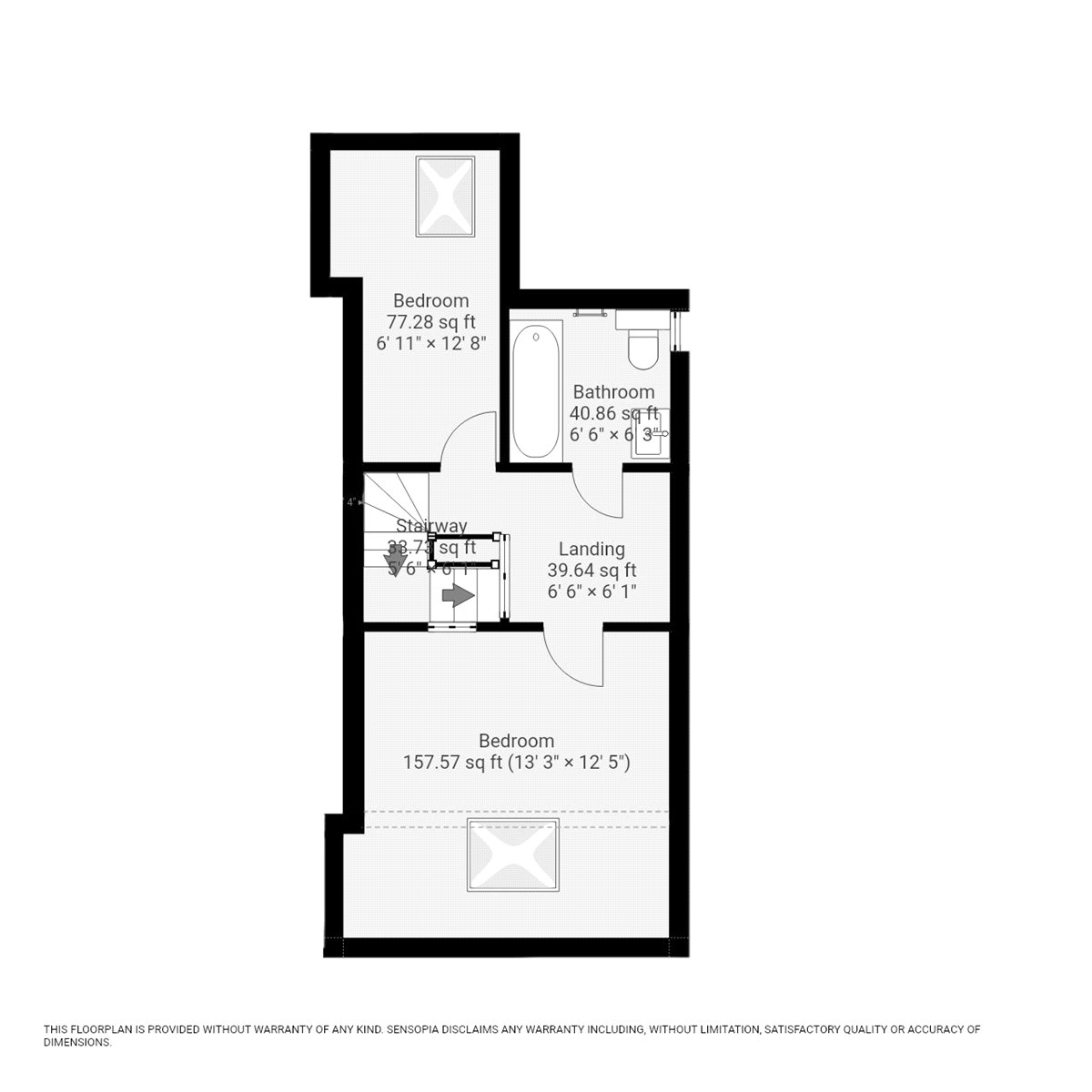 4 bedroom House, Mount Parade, York, YO24 - , Image 16