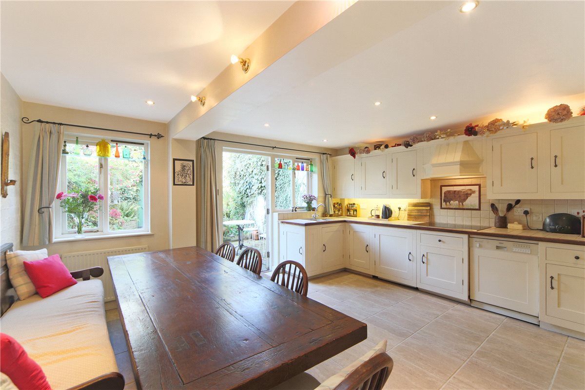 4 bedroom House, Campana Road, London, SW6 - Sold