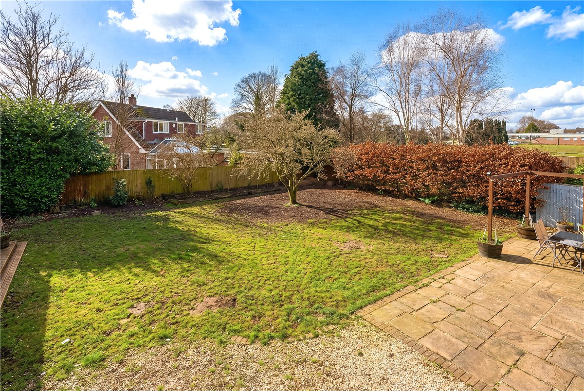 4 bedroom House, Hamilton Way, York, YO24 - Sold STC, Image 18