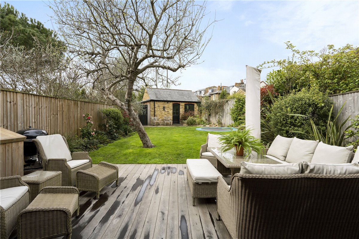 3 bedroom House, St. James's Drive, London, SW17 - Sold, Image 19