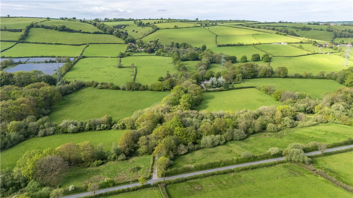 29.81  Land, Shillingford, Tiverton, EX16 - Available