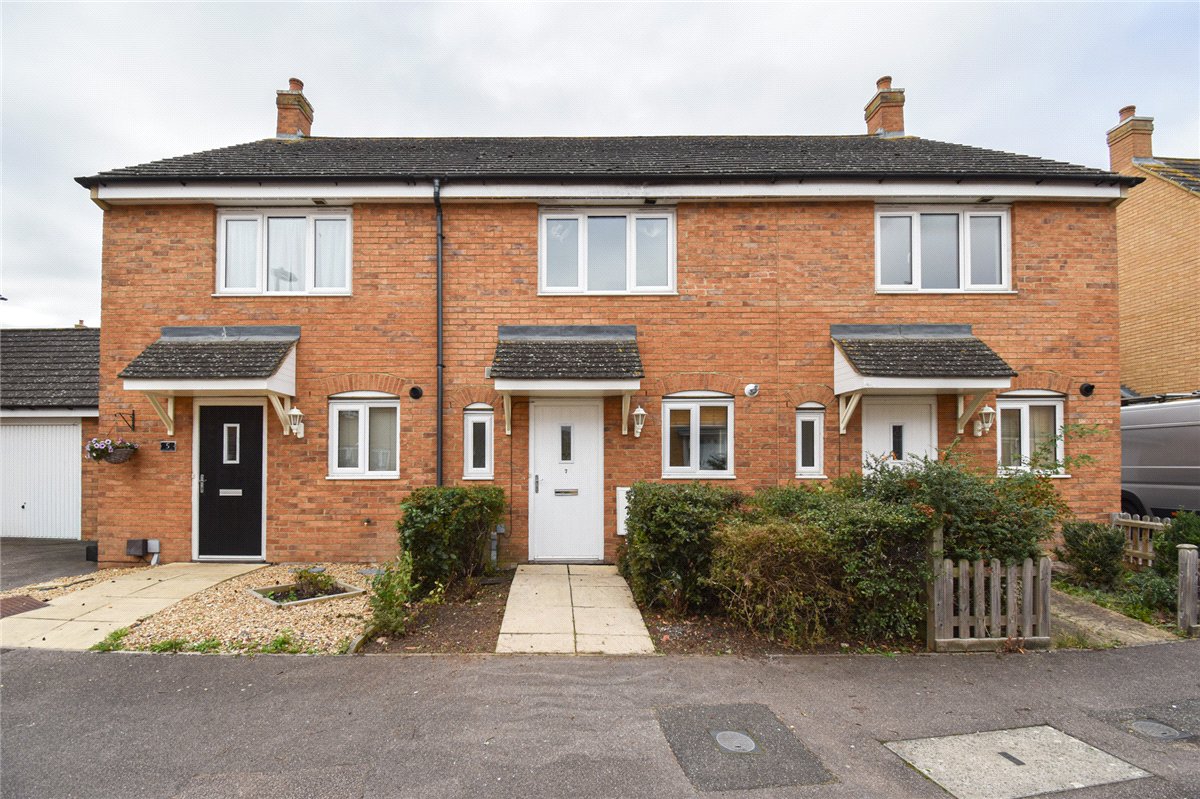 2 bedroom House, Duddle Drive, Longstanton, CB24 - Let Agreed