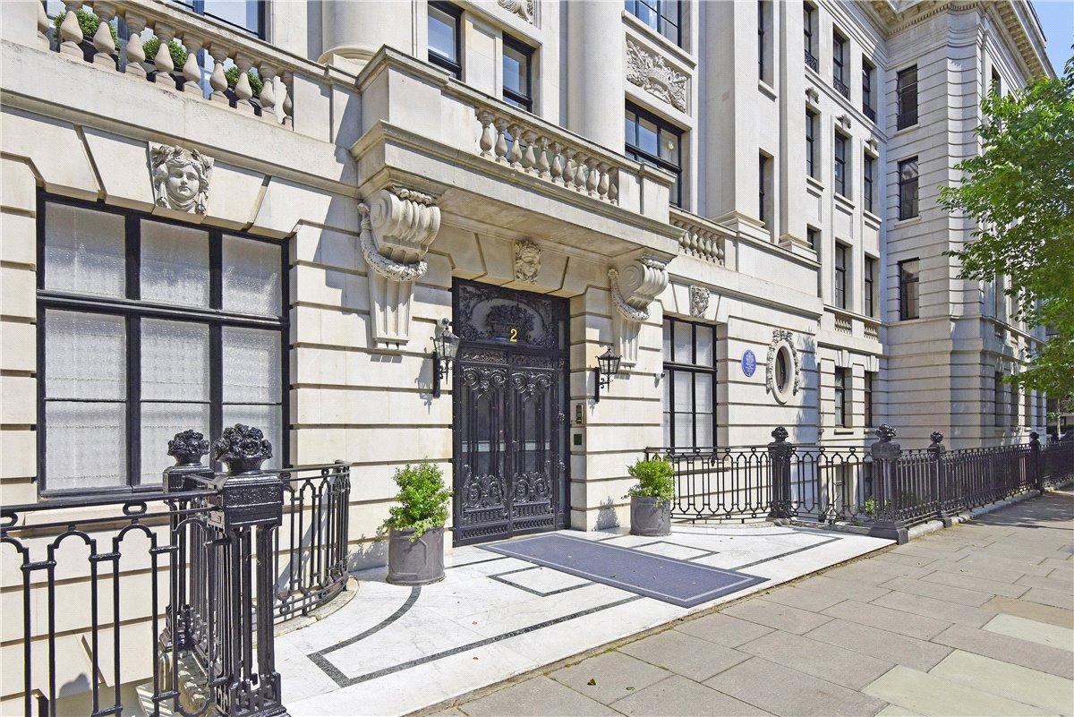 2 bedroom Flat, Mansfield Street, London, W1G - Sold, Image 1