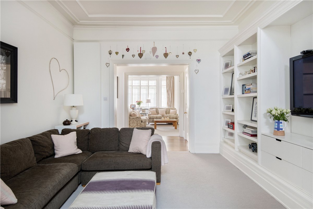 5 bedroom House, Wandsworth Common West Side, London, SW18 - Sold, Image 24