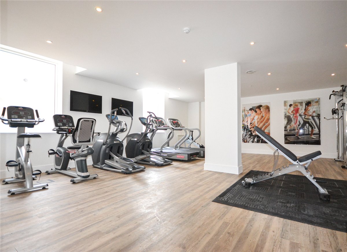 1 bedroom Flat, Brooke House, Kingsley Walk, CB5 - , Image 10
