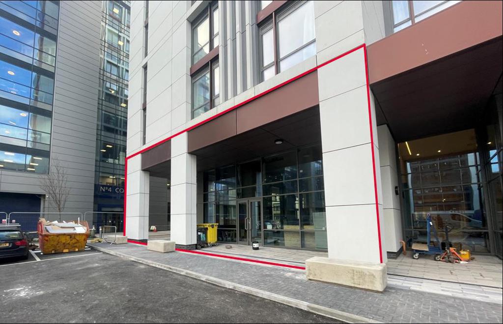 2100 Sq Ft, Tyndall Street, Cardiff, CF10 - Available