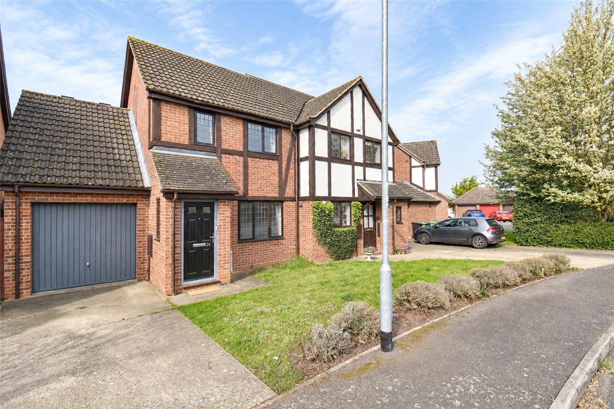 3 bedroom House, Martingale Close, Cambridge, CB4 - Sold STC