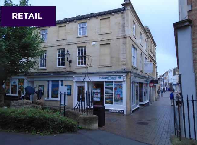 2487 Sq Ft, Church Walk, Trowbridge, BA14 - Available