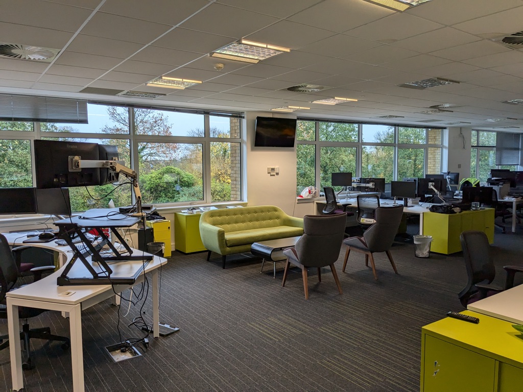 3000 Sq Ft, Cowley Road, Cambridge, CB4 - Available, Image 4