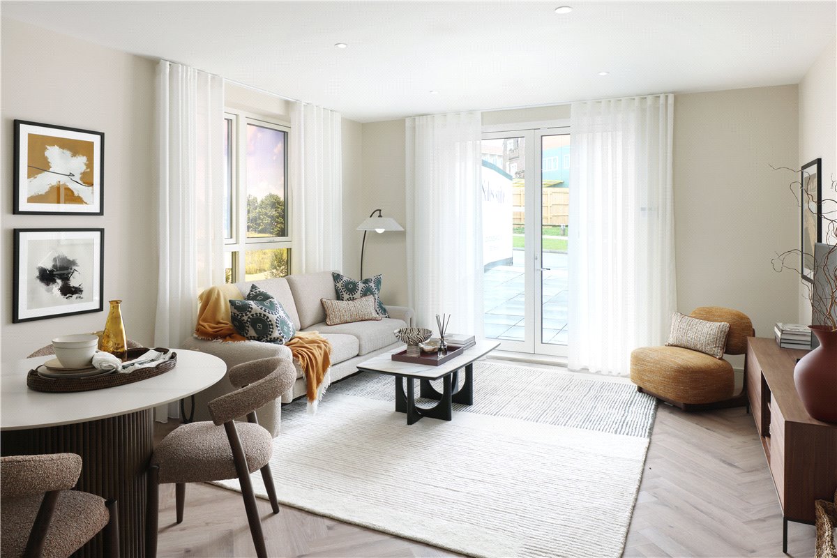 1 bedroom Flat, London Square Wandsworth Common, Springfield Drive, SW17 - Available, Image 5