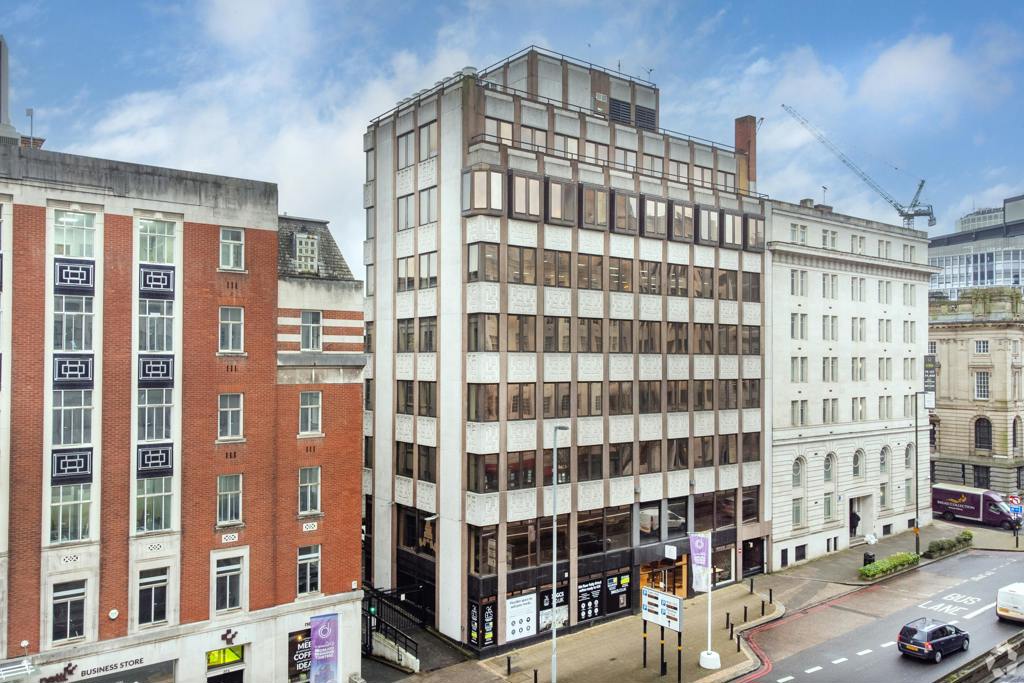 1250 to 3590 Sq Ft, 36 Great Charles Street Queensway, Birmingham, B3 - Available, Image 2