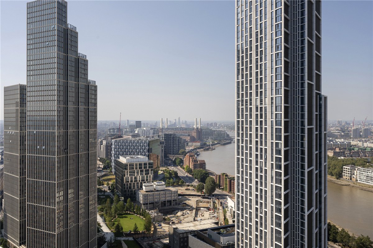 1 bedroom Flat, DAMAC Tower, Nine Elms, SW8 - Available, Image 10