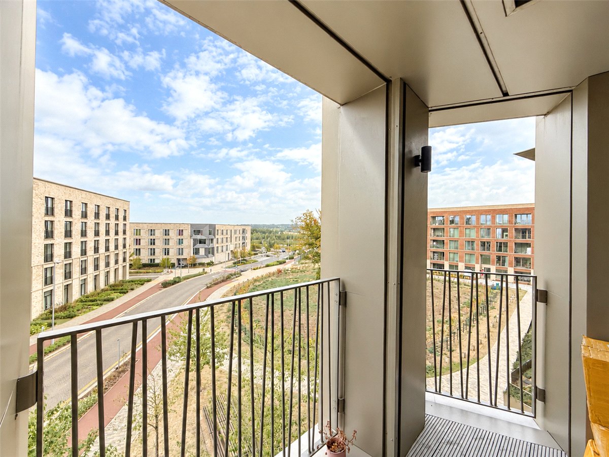 2 bedroom Flat, Rudduck Way, Cambridge, CB3 - Available, Image 2