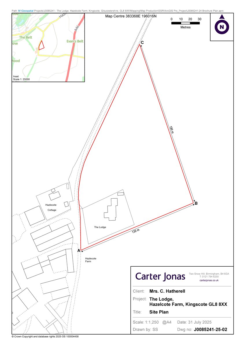 3 bedroom House, Tetbury, Gloucestershire, GL8 - Available, Image 1