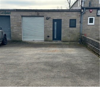 715 Sq Ft, First Avenue, Radstock, BA3 - Under Offer