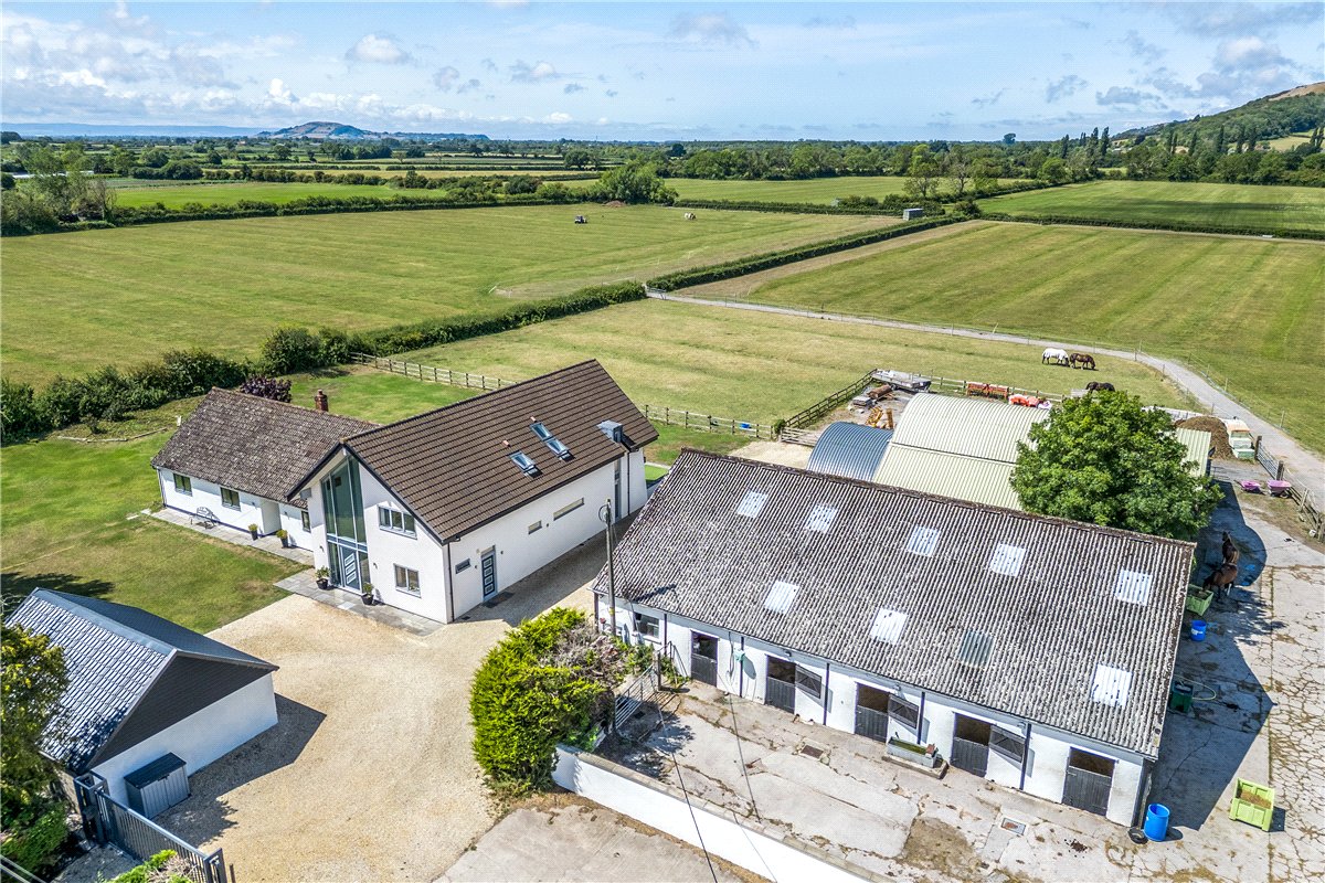 47.17  Farm, Lower Weare, Axbridge, BS26 - Available