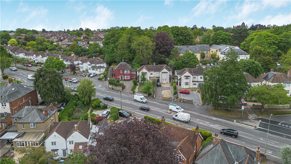 4 bedroom House, Iffley Turn, Oxford, OX4 - Sold STC, Image 17