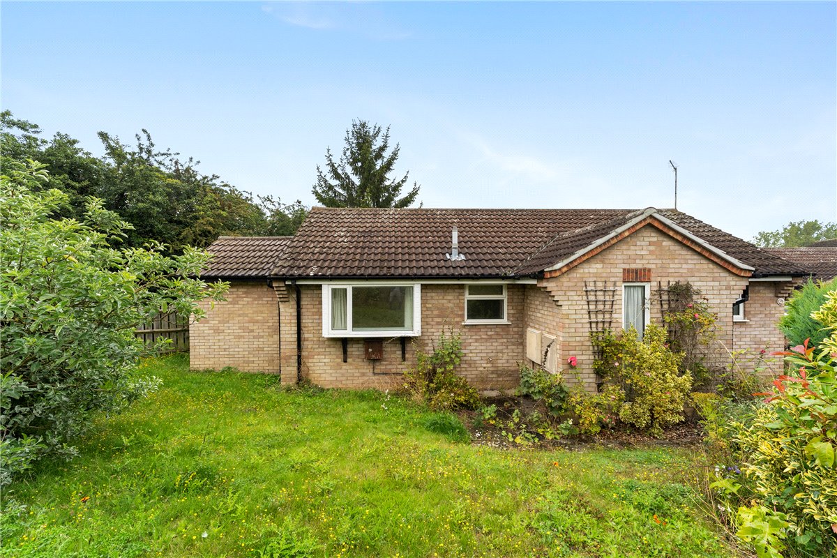 2 bedroom Bungalow, Chestnut Rise, Bar Hill, CB23 - Sold