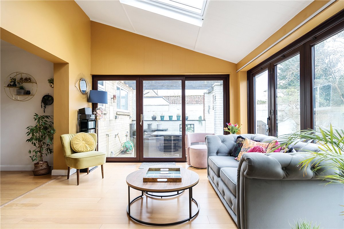 3 bedroom House, Southstoke Road, Bath, BA2 - Sold, Image 4