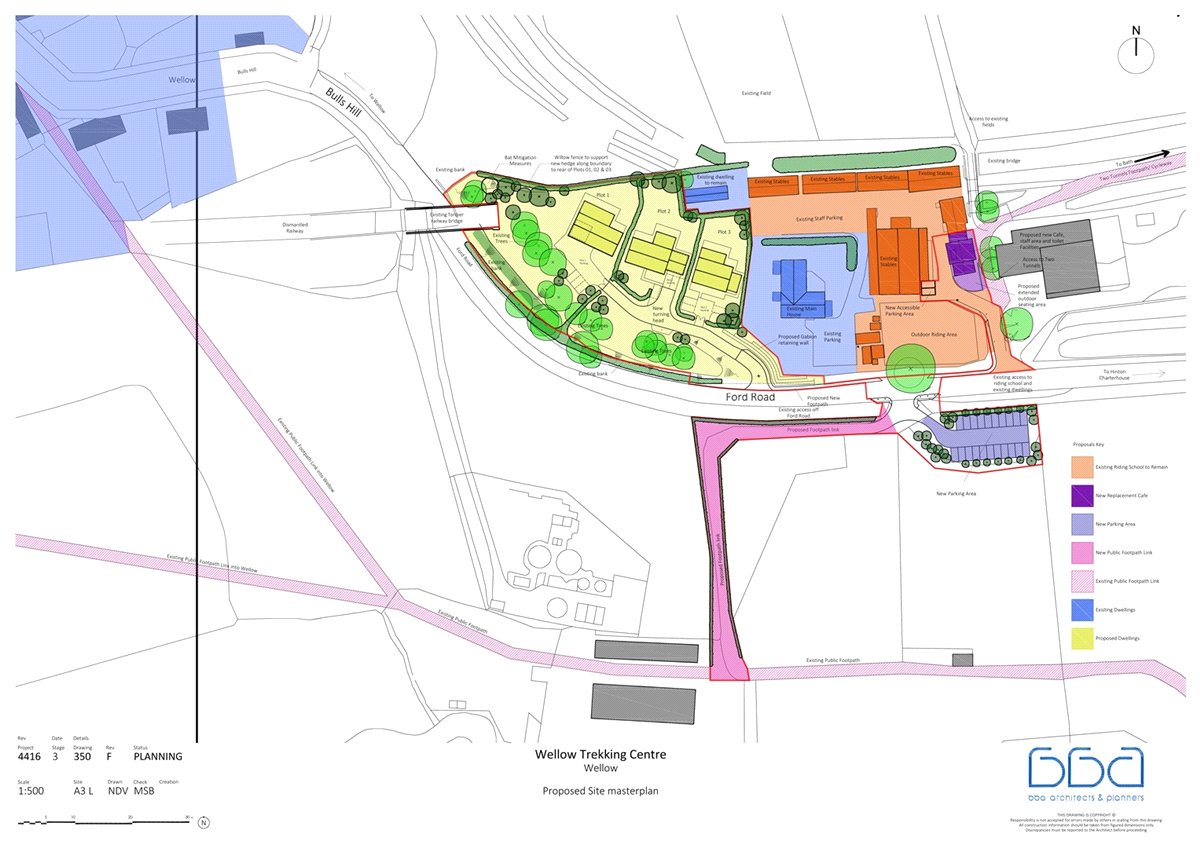   Development Land, Ford Road, Wellow, BA2 - Sold STC, Image 2