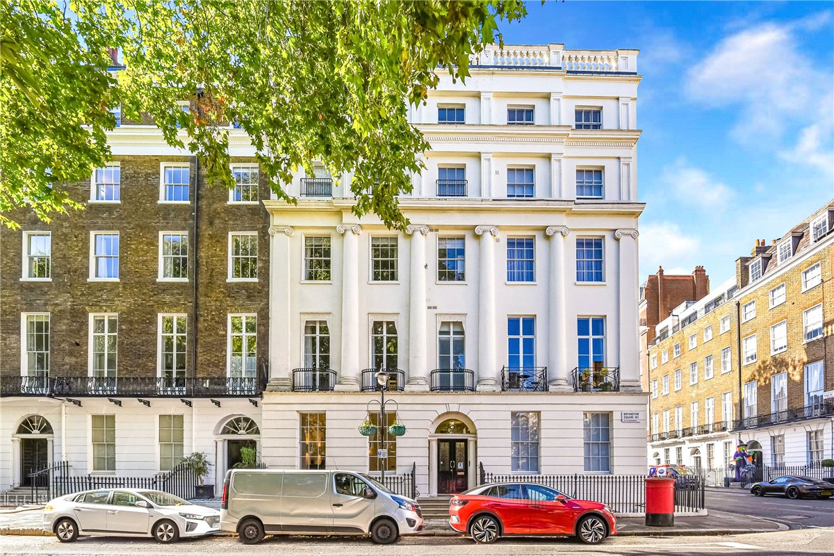 3 bedroom Maisonette, Bryanston Square, London, W1H - Available