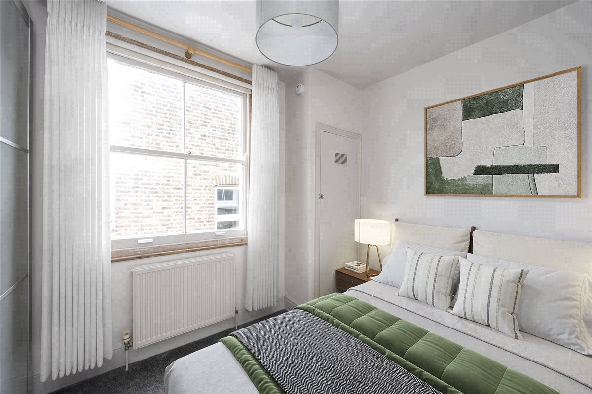 1 bedroom Flat, Beechcroft Road, London, SW17 - Sold, Image 1