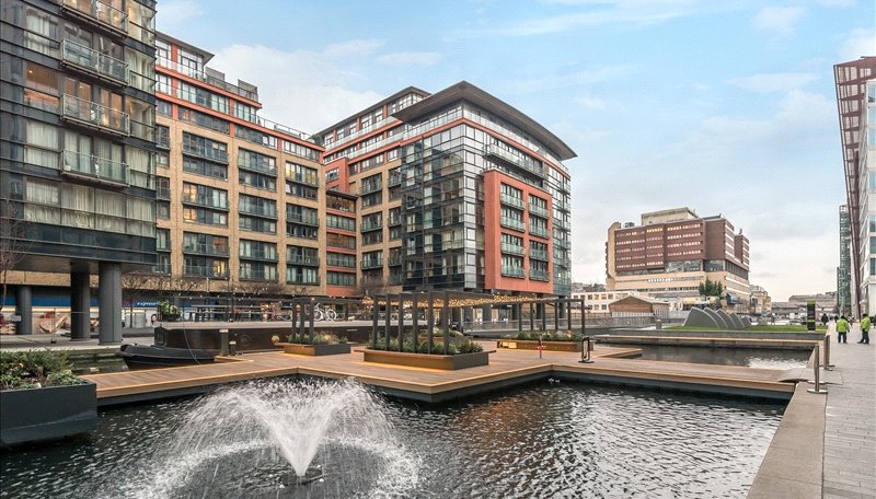 4 bedroom Flat, Merchant Square East, London, W2 - Available, Image 19