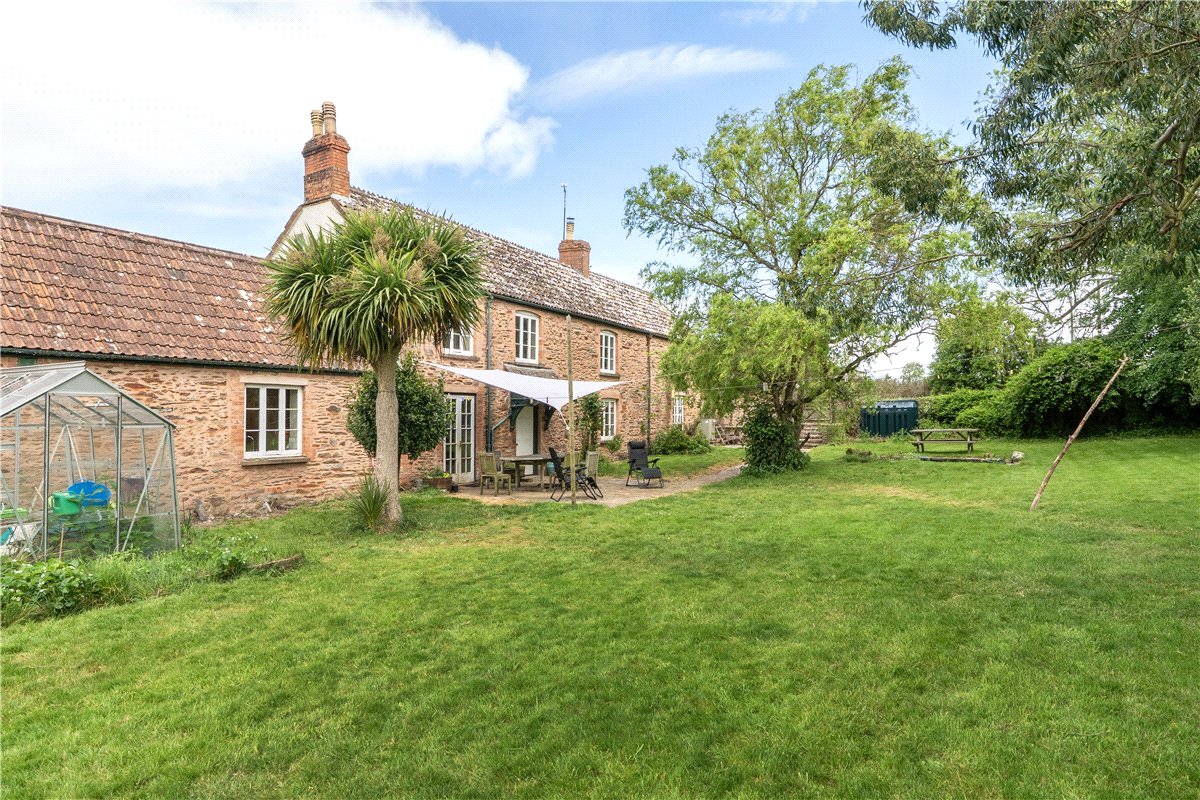 15.6  Farm, Lot 1: Hill Farm (15.60 Acres), West Monkton, TA2 - Sold STC