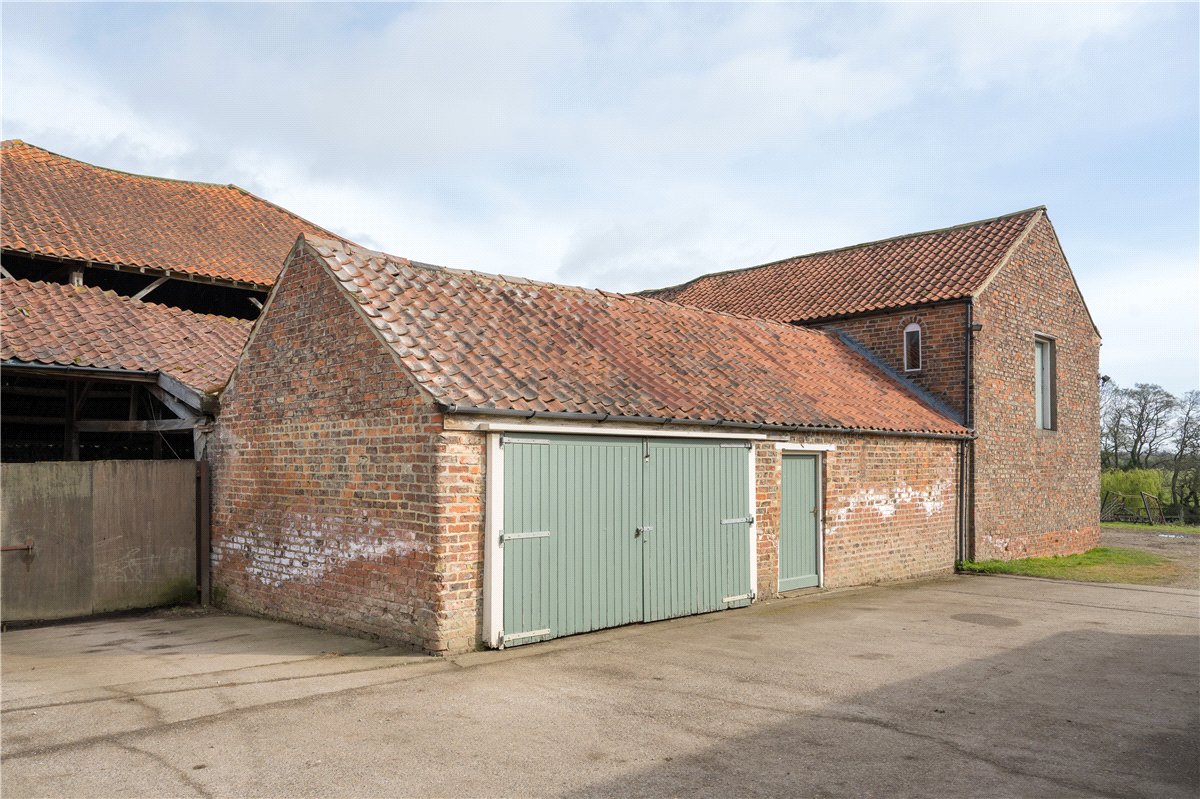   Development Land, Barn 1, Low Farm Barns, Thorpe Underwood, YO26 - Available, Image 1
