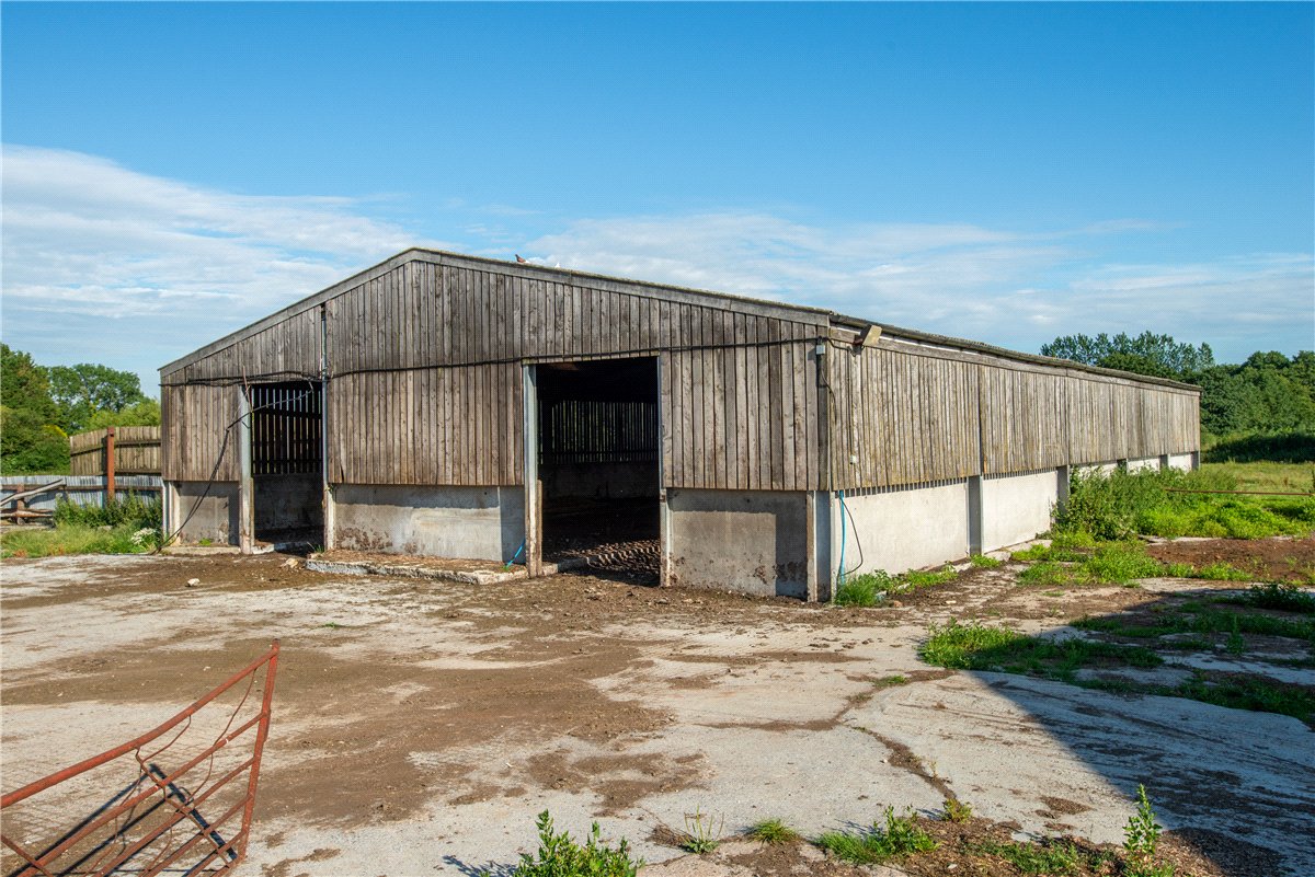 4.7  Development Land, Lot 3: Manor Farm Development Site, Lopen, TA13 - Sold STC, Image 1