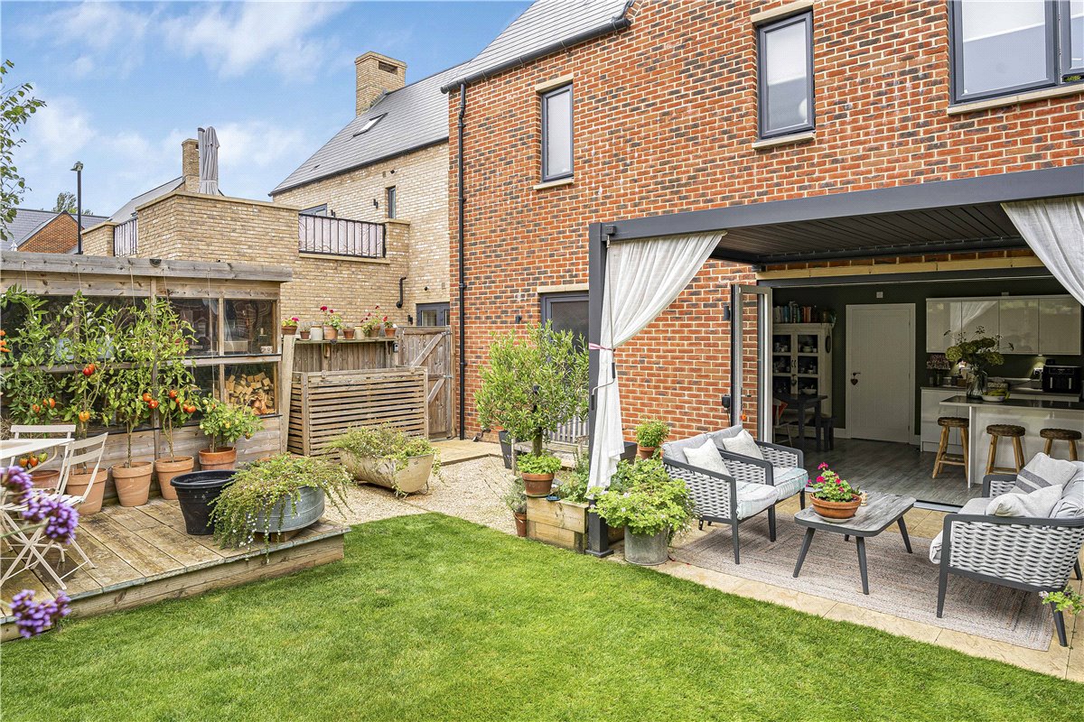 4 bedroom House, Collett Drive, Oxford, OX2 - Available, Image 20