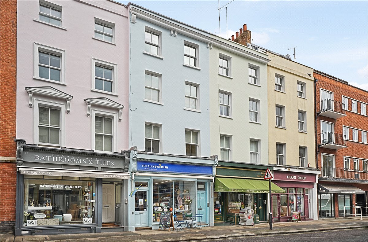 0 bedroom Flat, Crawford Street, Marylebone, W1H - Let Agreed, Image 11