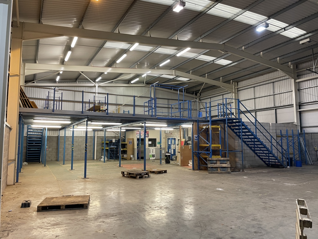 6676 Sq Ft, Dixon Close, Lincoln, LN6 - Available, Image 1