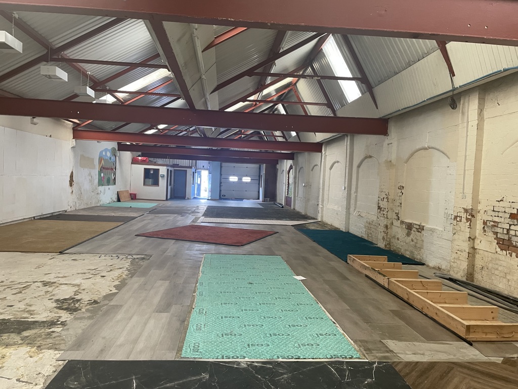 3319 Sq Ft, Wallbridge Industrial Estate, Frome, BA11 - Sold STC, Image 1