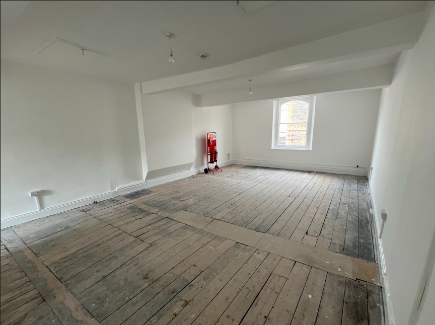 1272 to 2205 Sq Ft, 73 High Street, Weston-Super-Mare, BS23 - Available, Image 2