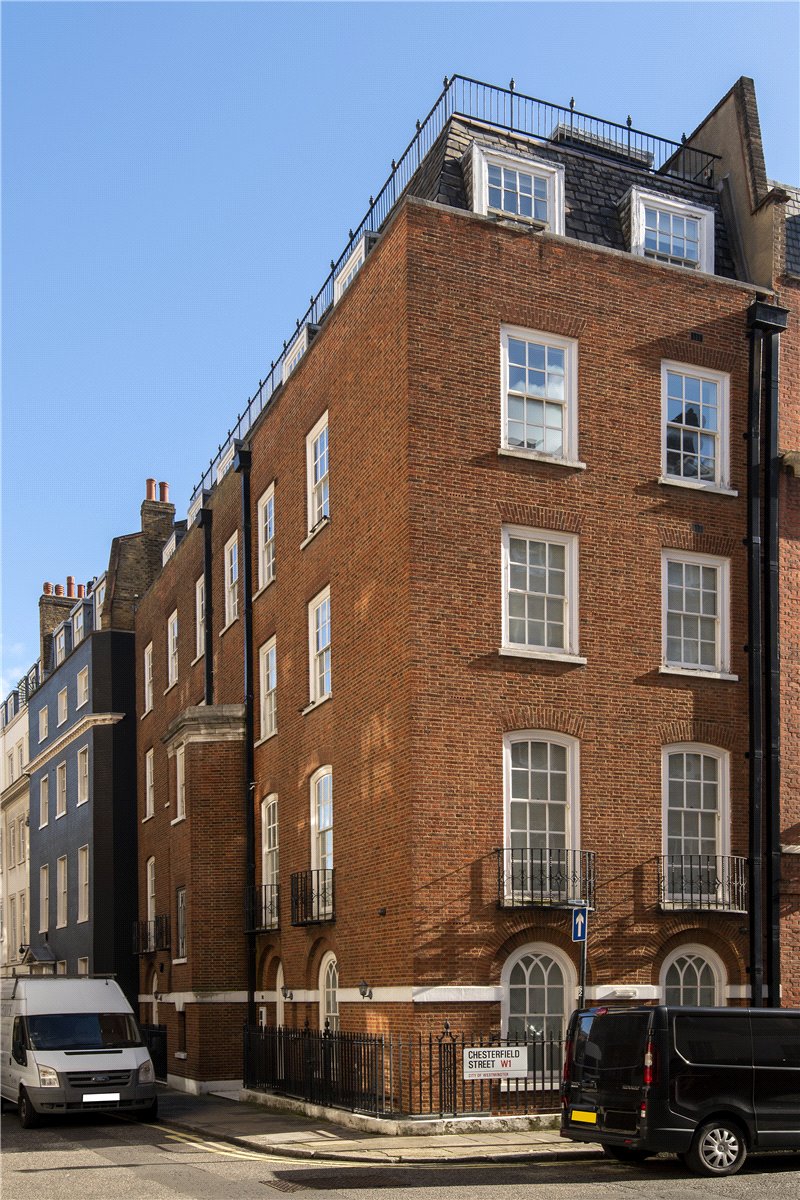 8 bedroom House, Charles Street, Mayfair, W1J - Sold, Image 4