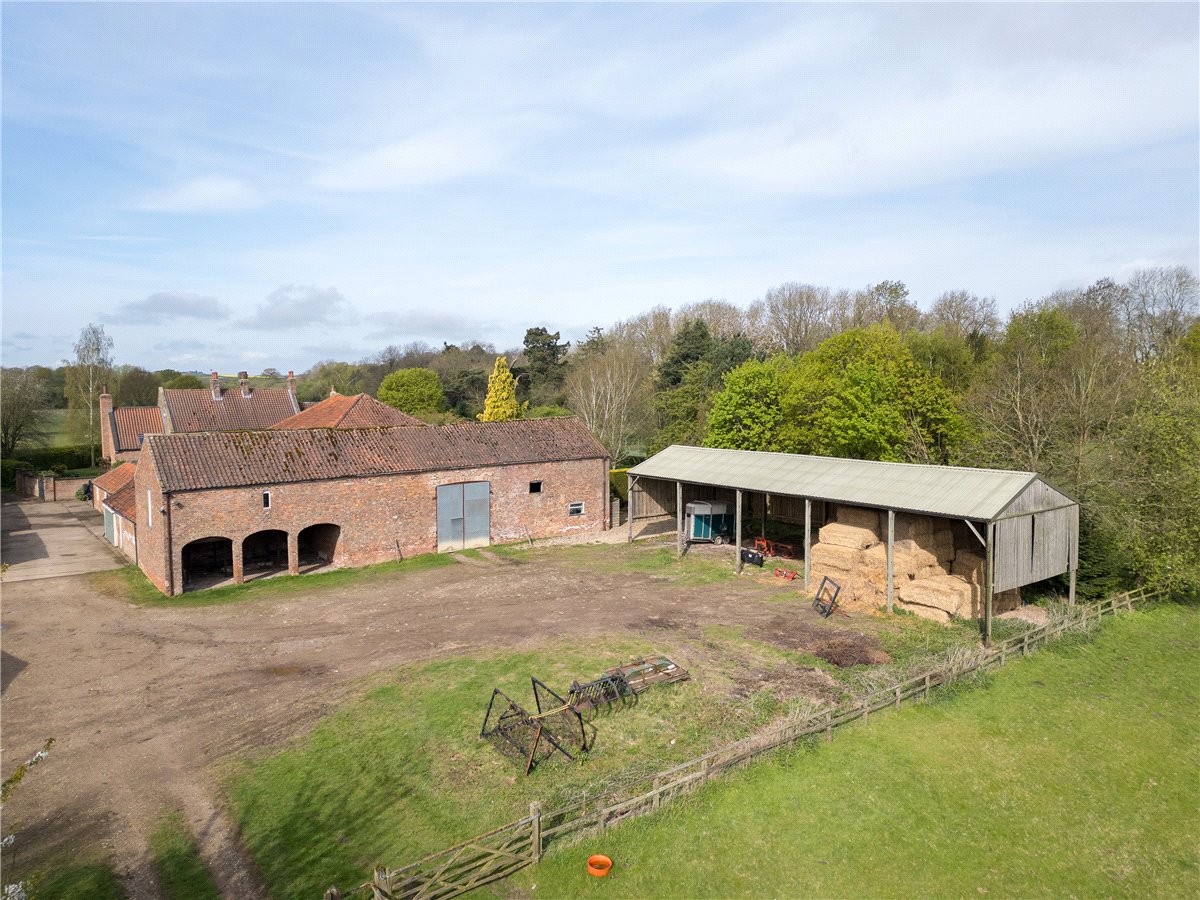   Development Land, Barn 1, Low Farm Barns, Thorpe Underwood, YO26 - Available, Image 7