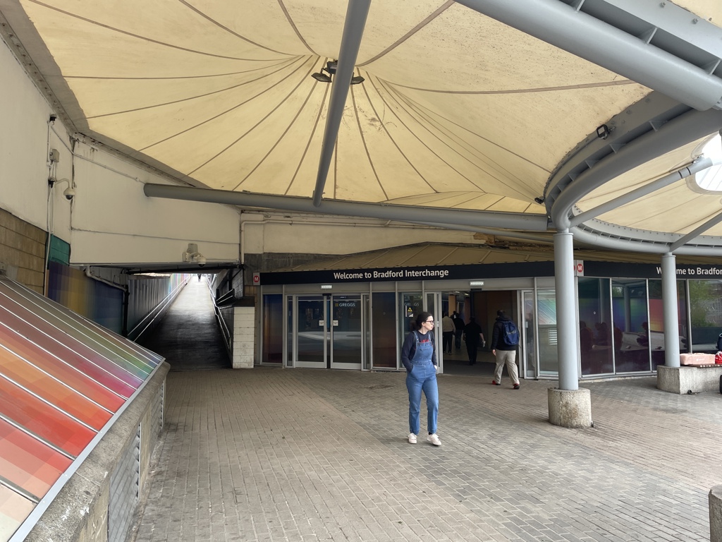 89 Sq Ft, Bridge Street, Bradford, BD1 - Available, Image 2