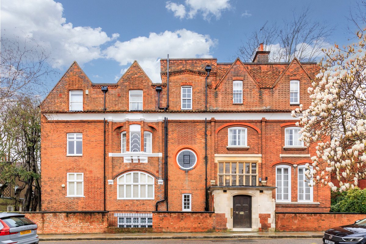 3 bedroom Flat, Holland Park Road, Holland Park, W14 - Let Agreed, Image 9