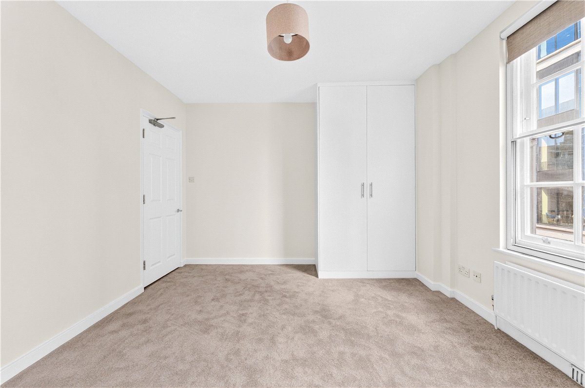 3 bedroom Flat, George Street, Marylebone, W1H - Let Agreed, Image 9