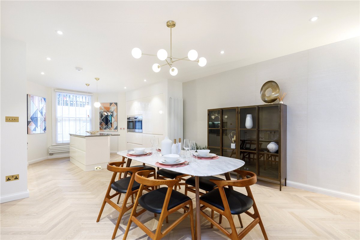 3 bedroom Maisonette, Cornwall Gardens, South Kensington, SW7 - Available, Image 24