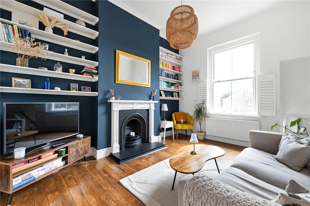 2 bedroom Flat, East Hill, London, SW18 - Sold STC, Image 1