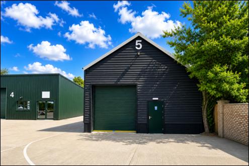 1141 Sq Ft, Cambridge Road, Sawston, CB22 - Available, Image 2