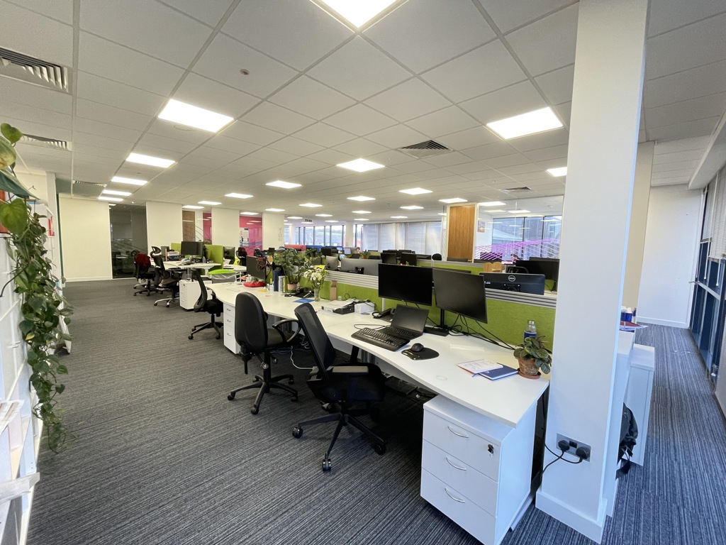 4606 Sq Ft, Part 2nd Floor Willow Court, Oxford, OX2 - Under Offer, Image 3