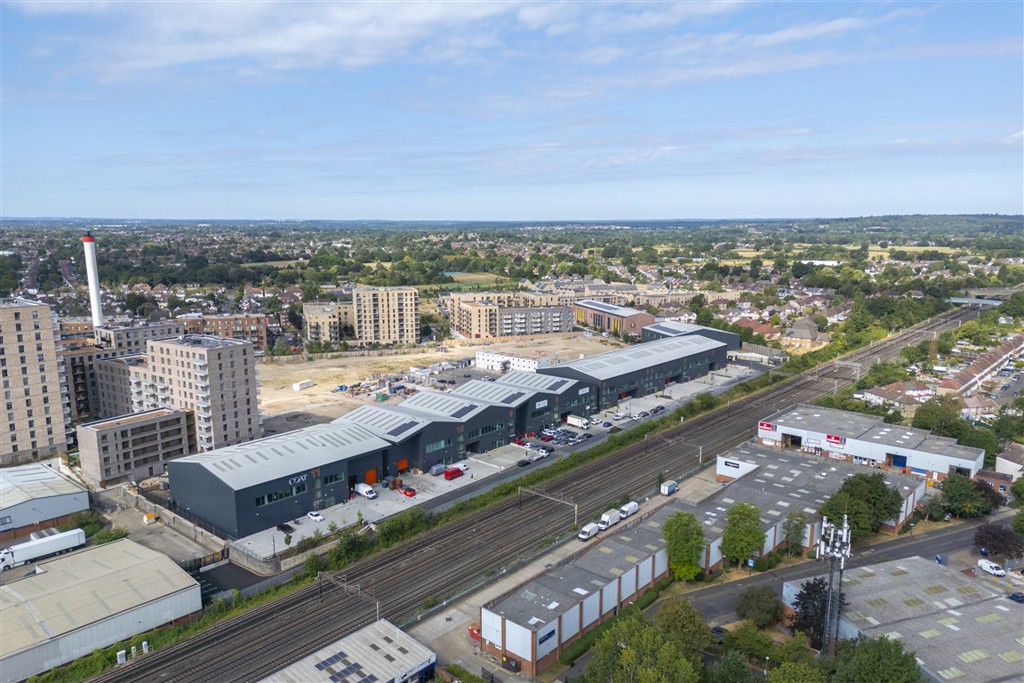 6570 to 45303 Sq Ft, 1 Eastman Rd, Harrow, HA1 - Available, Image 1