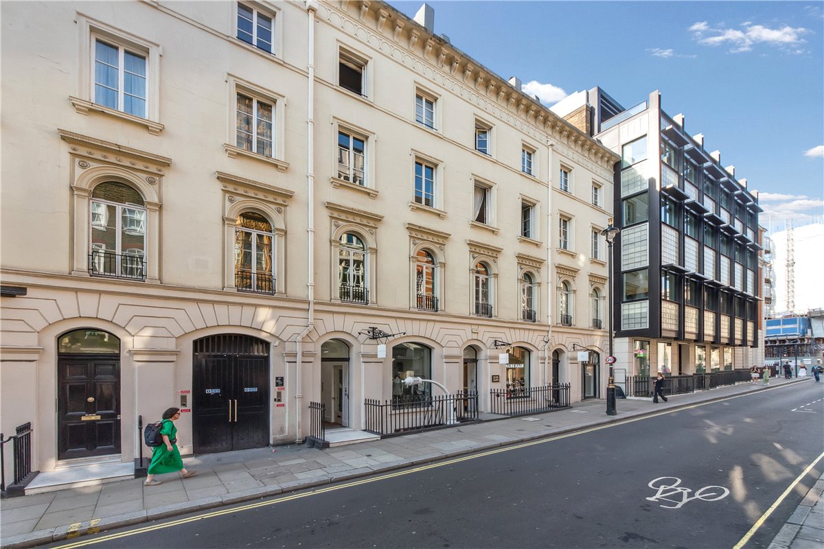 1 bedroom Flat, Maddox Street, London, W1S - Sold, Image 4