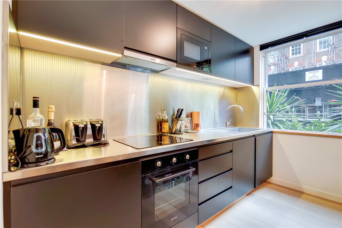 1 bedroom Flat, Weymouth Street, Marylebone, W1W - Available, Image 2